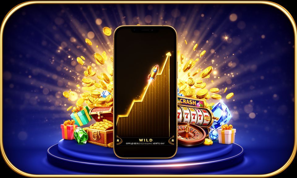 gdv888 Wave Crash Game