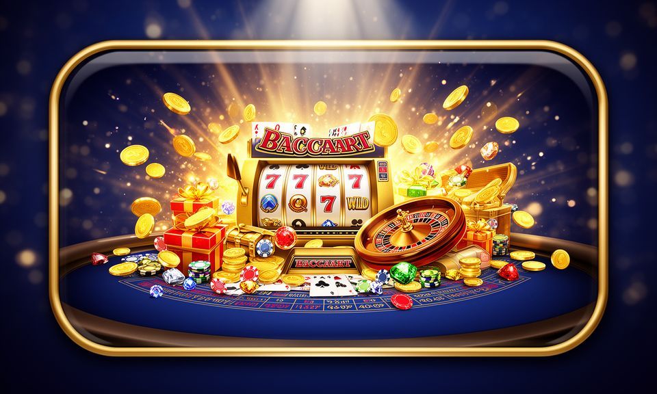 gdv888 Live Baccarat