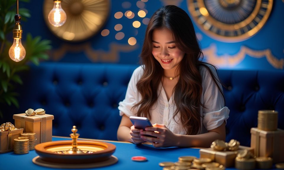 gdv888 Game Variety Across Casino and Sports